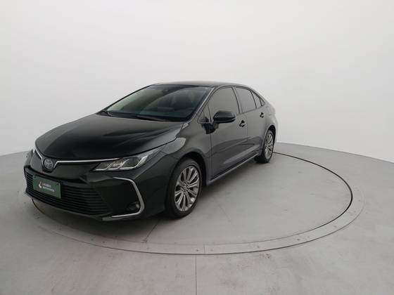 TOYOTA COROLLA 2.0 VVT-IE FLEX XEI DIRECT SHIFT TOYOTA COROLLA 2.0 VVT-IE FLEX XEI DIRECT SHIFT